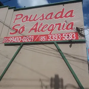 So E Alegria Hotel